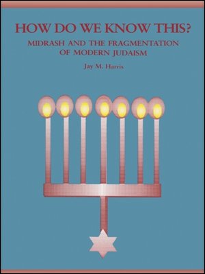 cover image of How Do We Know This?